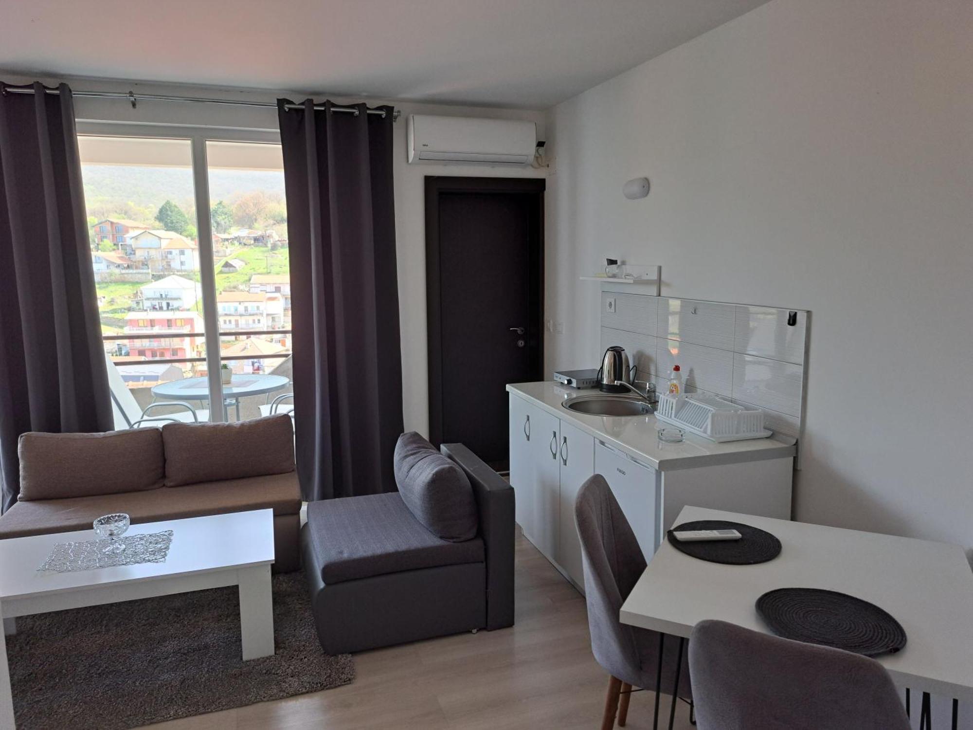 Apartments Marko Ohrid Exterior photo