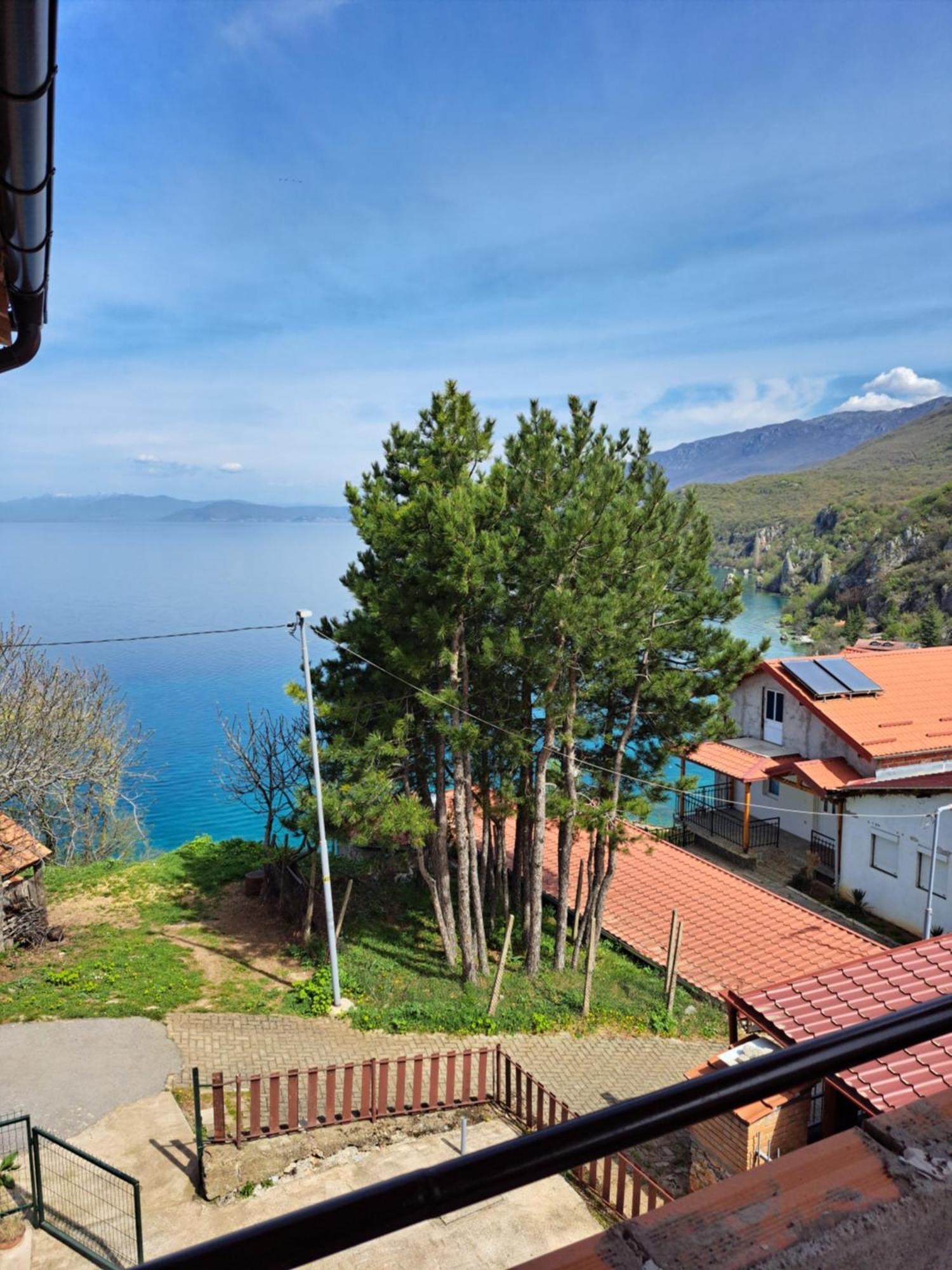 Apartments Marko Ohrid Exterior photo